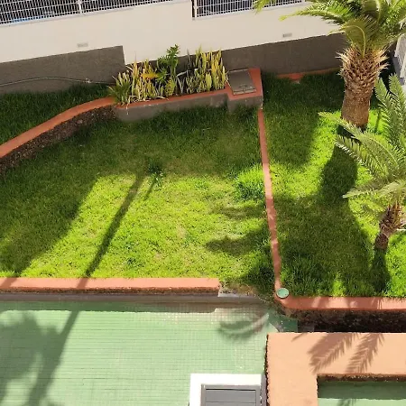 Olympia With Balcony And Pool, Americas Apartament Costa Adeje (Tenerife)